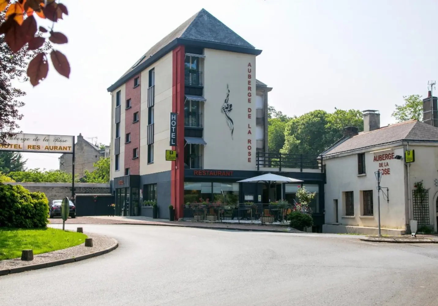 Auberge de la Rose - Doué-la-Fontaine (null)