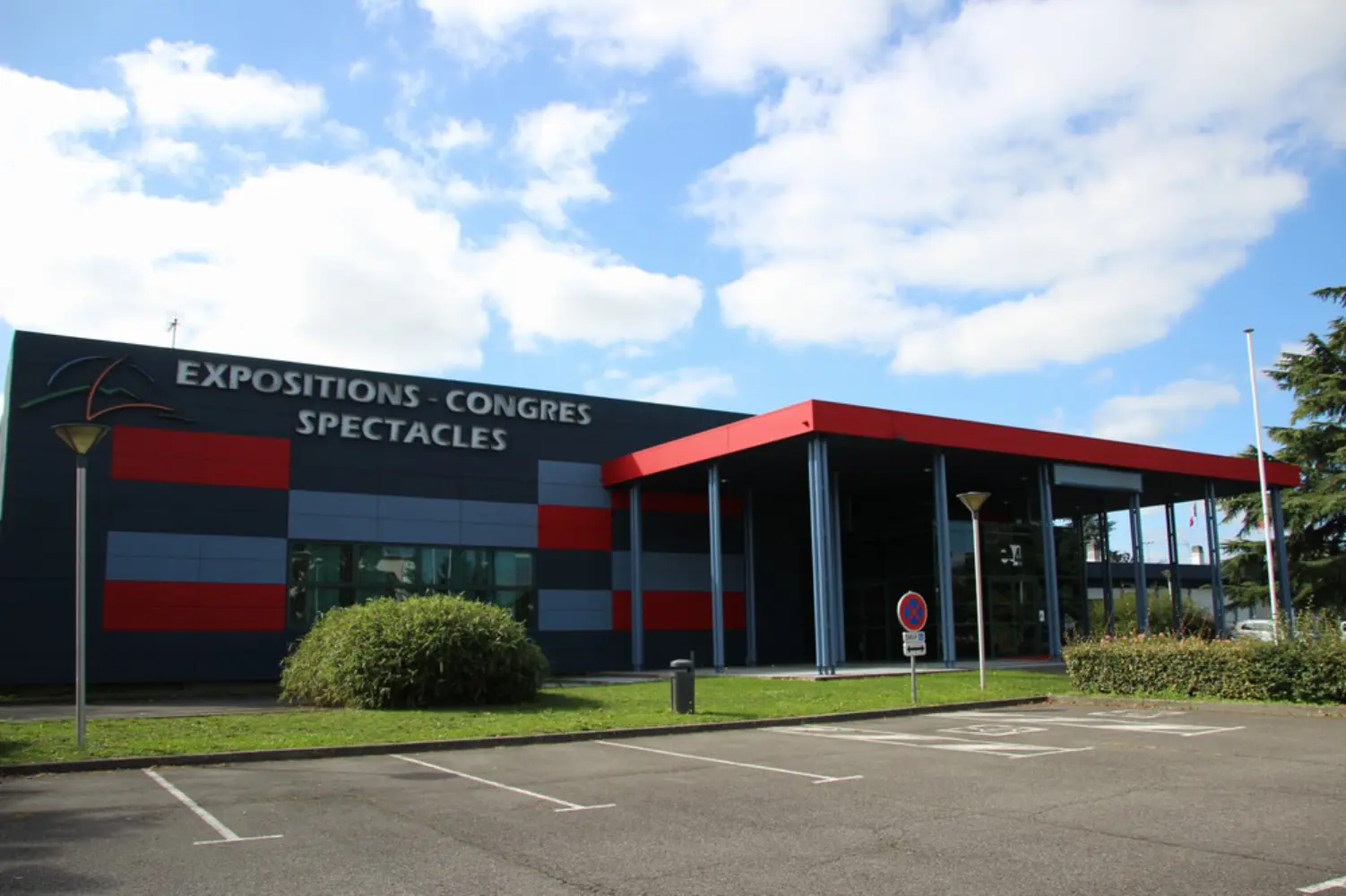 Tarbes Expo Pyrénées Congrès - Tarbes (Hautes-Pyrénées)