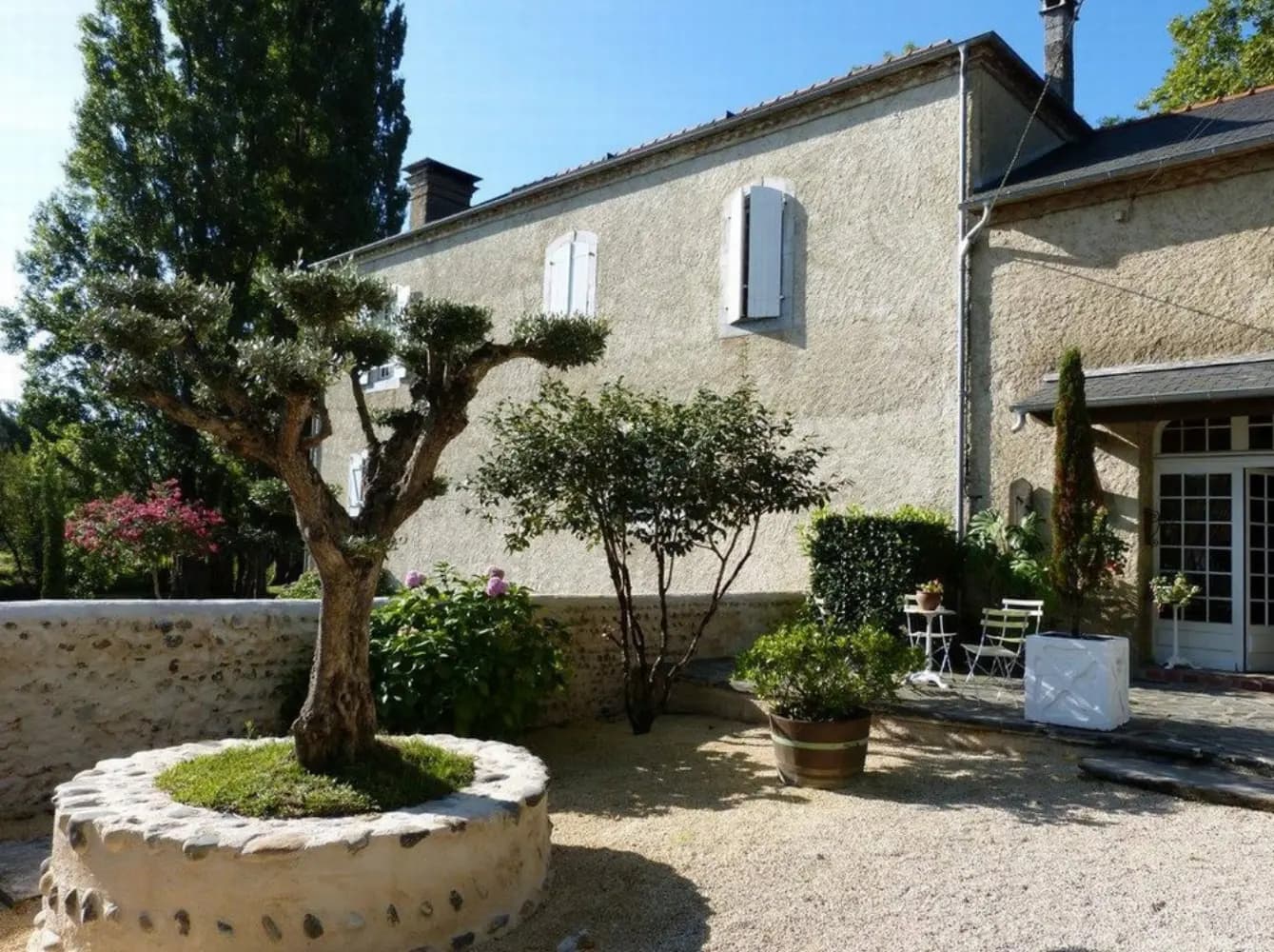 Moulin de Parabere - Larreule (Hautes-Pyrénées)