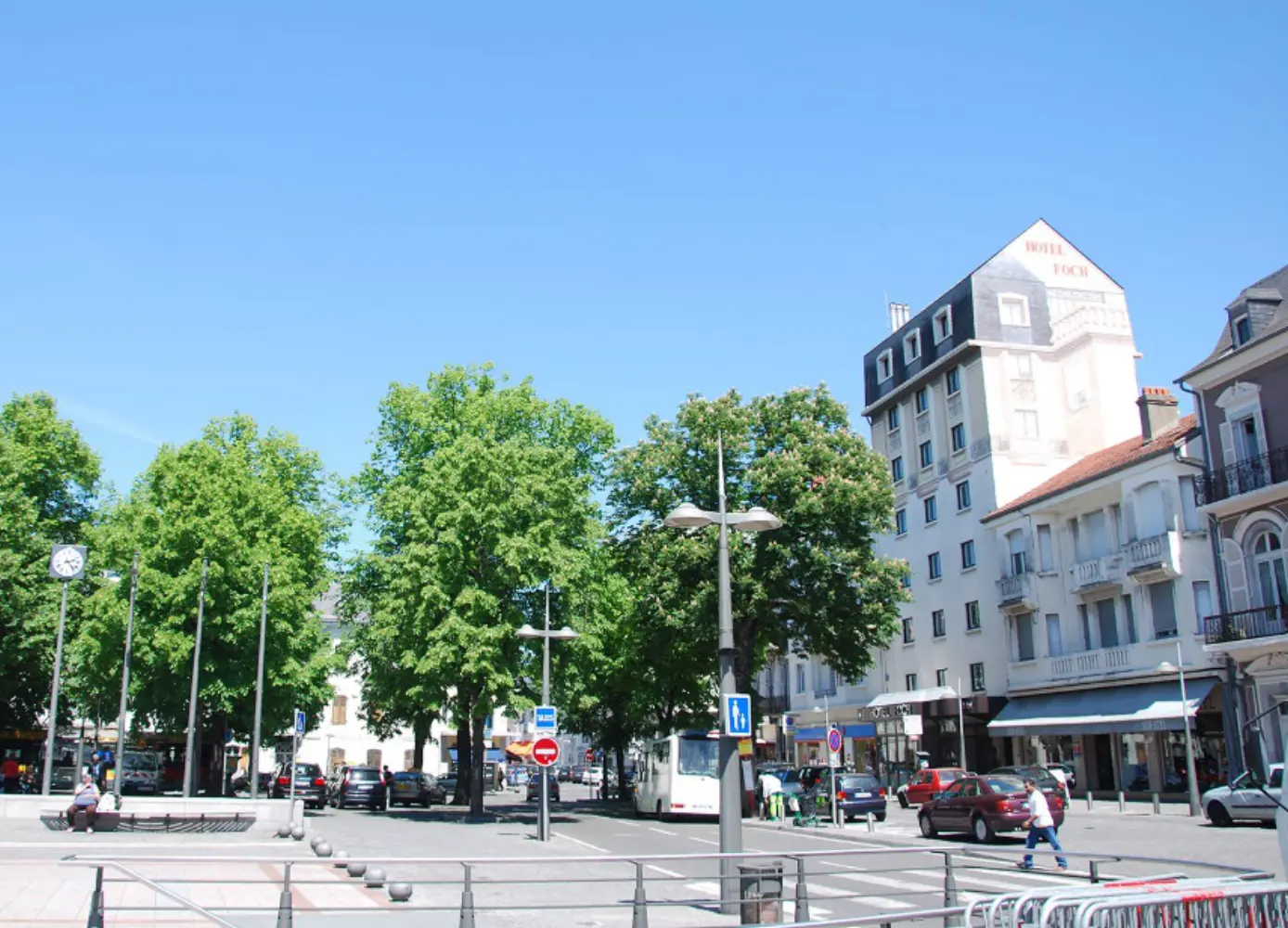 Hôtel Foch - Tarbes (Hautes-Pyrénées)