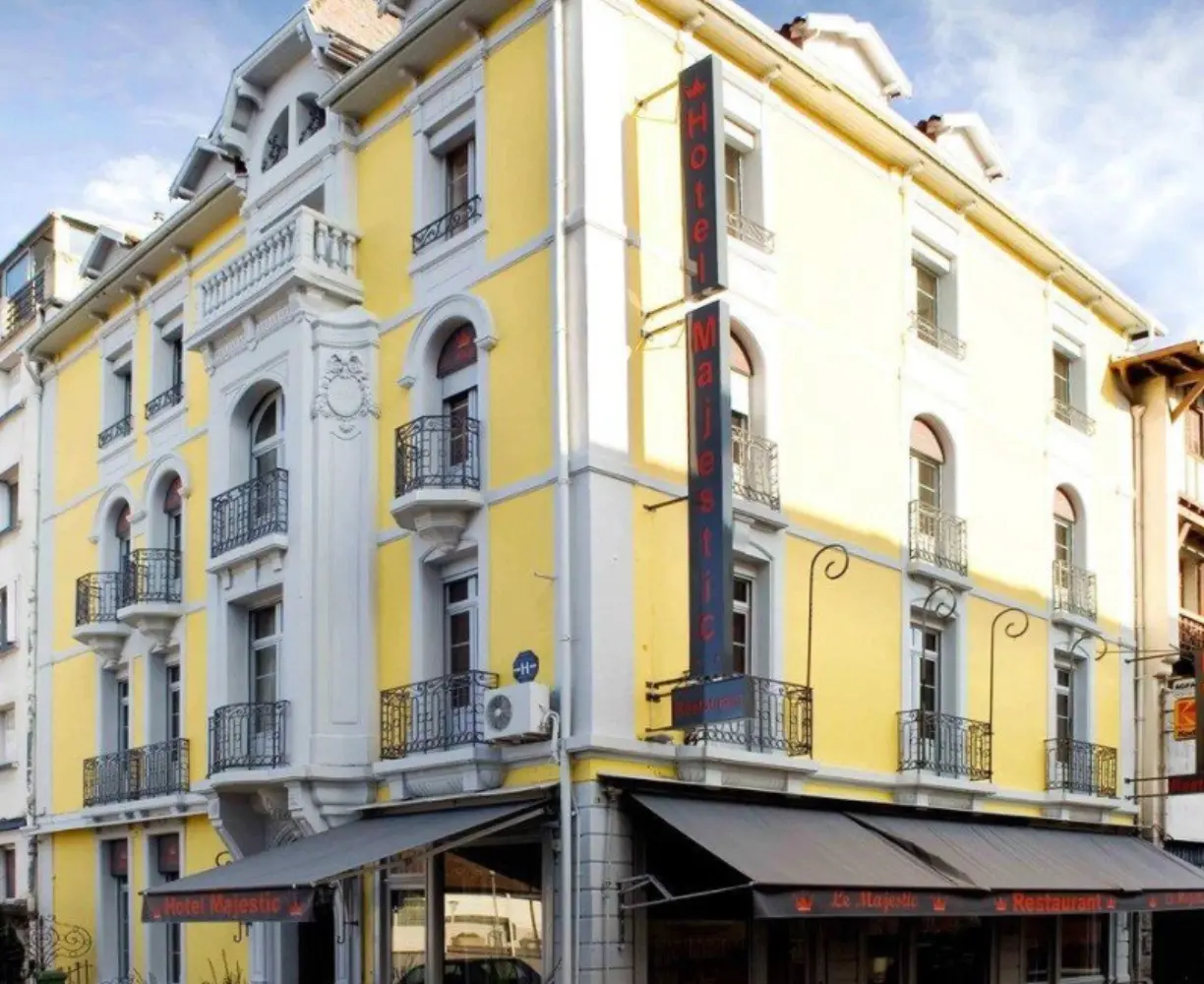 Hôtel Majestic - Lourdes (Hautes-Pyrénées)