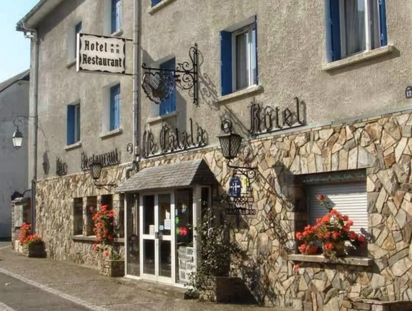 Hôtel le Catala - Beaudéan (Hautes-Pyrénées)