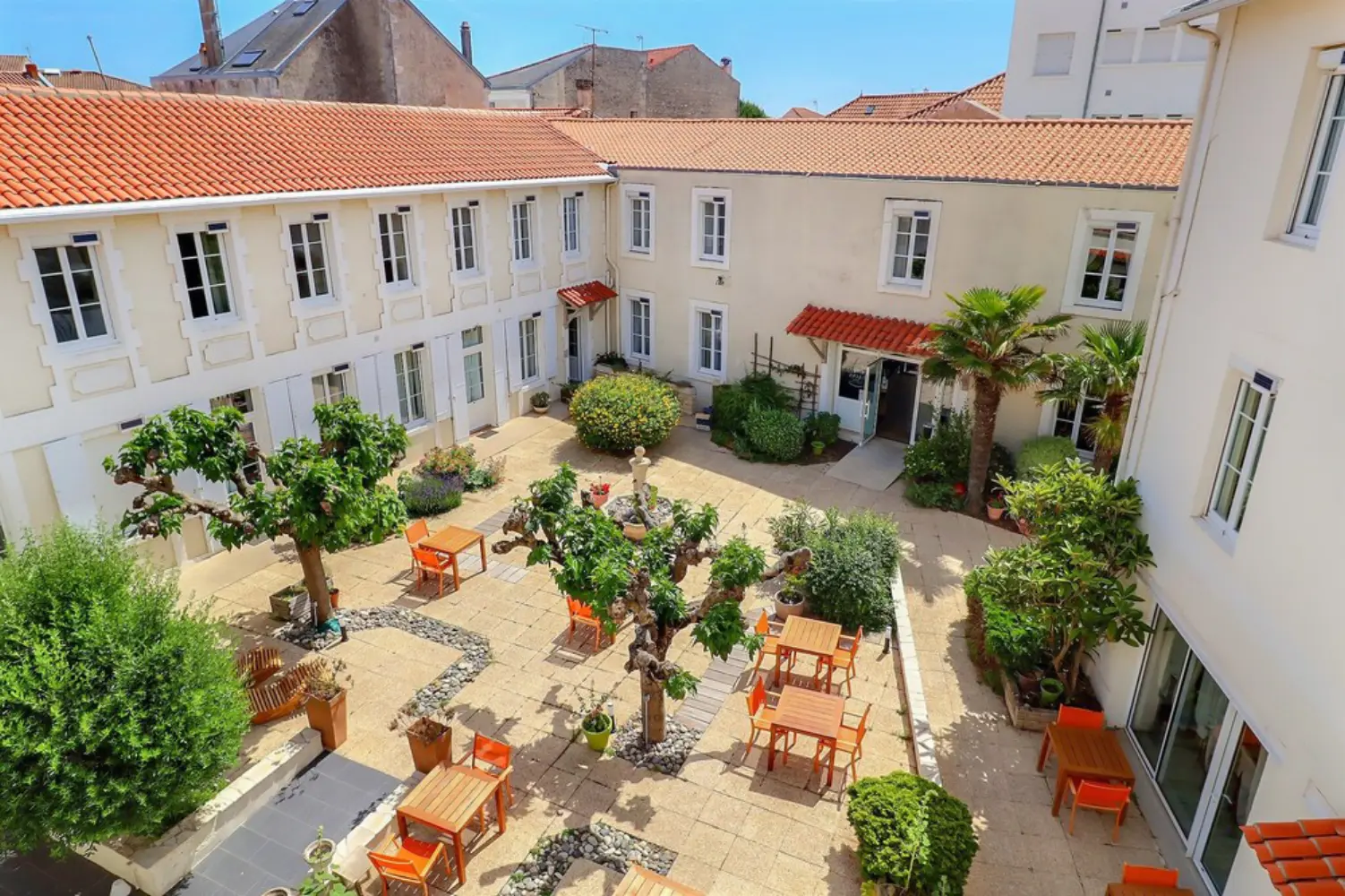 Grand Hôtel des Bains et Spa - Fouras-les-Bains (Charente-Maritime)