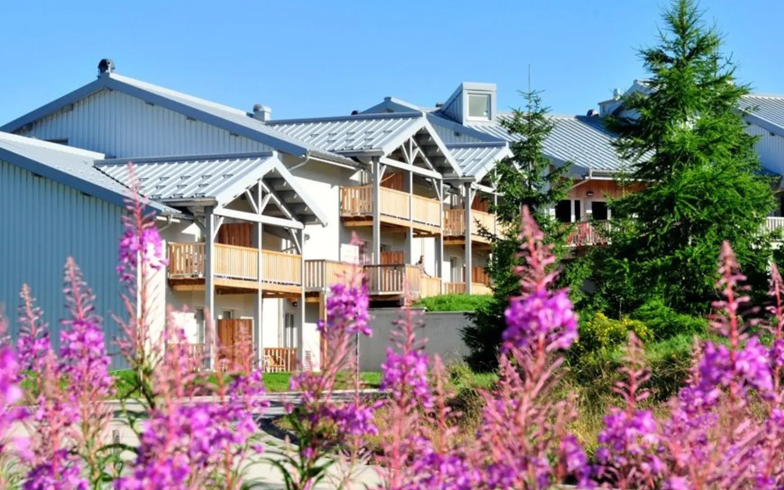 Cap Vacances Chapelle des Bois - Chapelle-des-Bois (Doubs)
