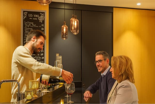 Dégustation commentée de 4 vins - Vosne-Romanée (21)