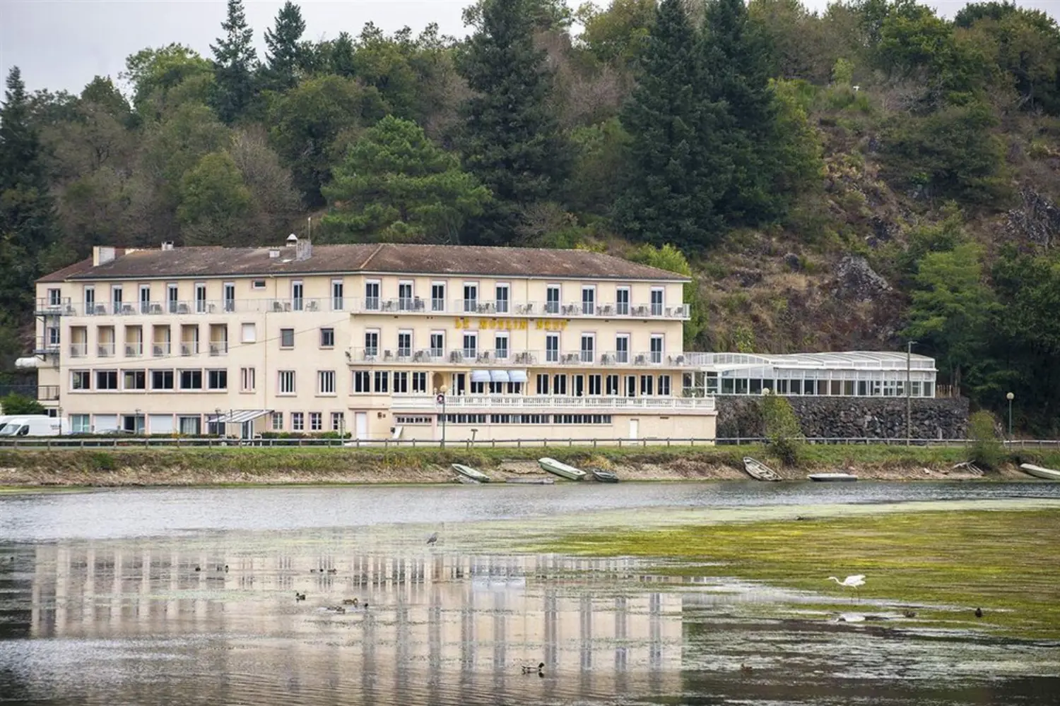 Le Moulin Neuf - Chantonnay (Vendée)