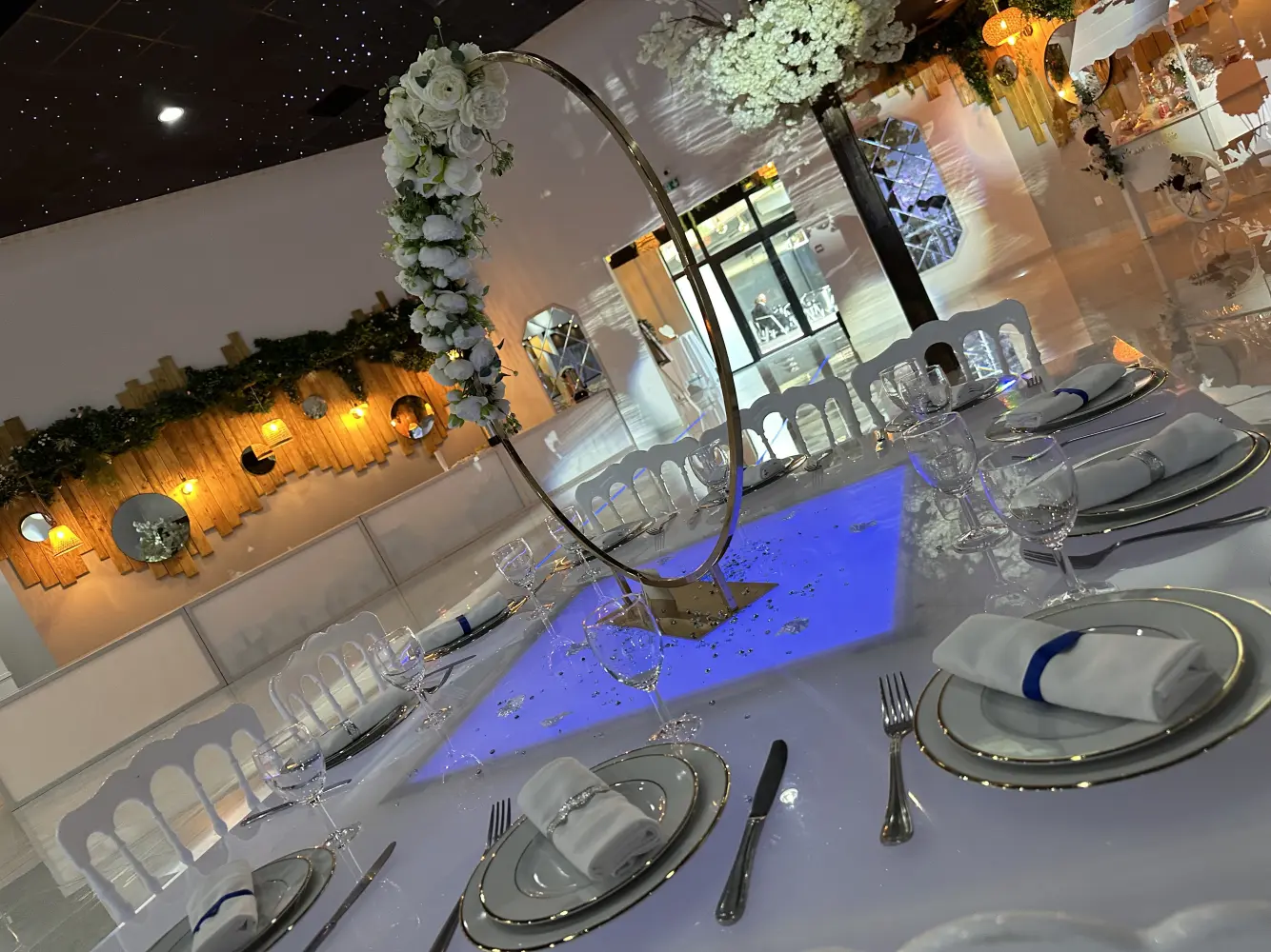 Aux Tulipes - Crosne (Essonne)