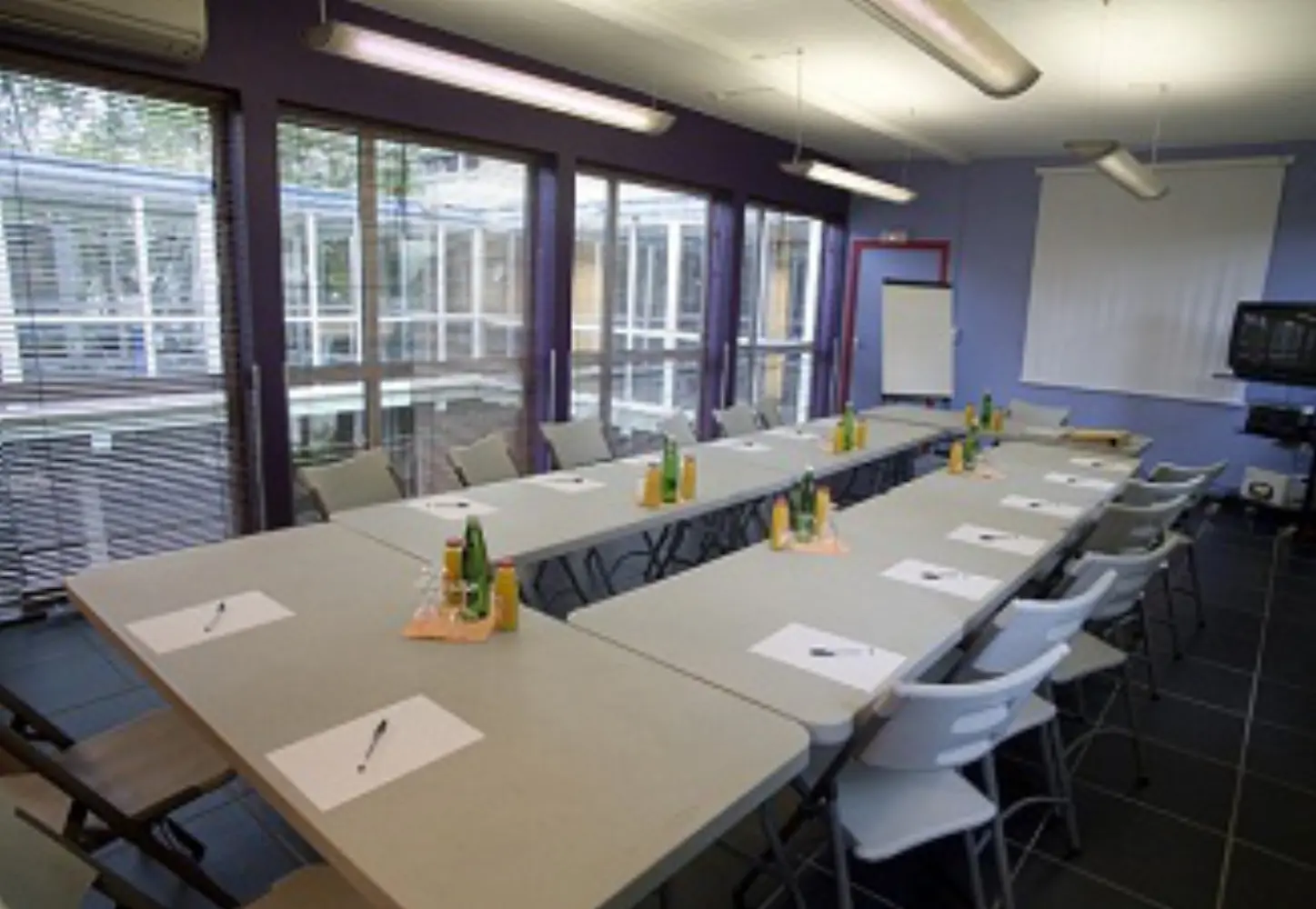 Hôtel Escatel restaurant Le Matefin - Mâcon (Saône-et-Loire)