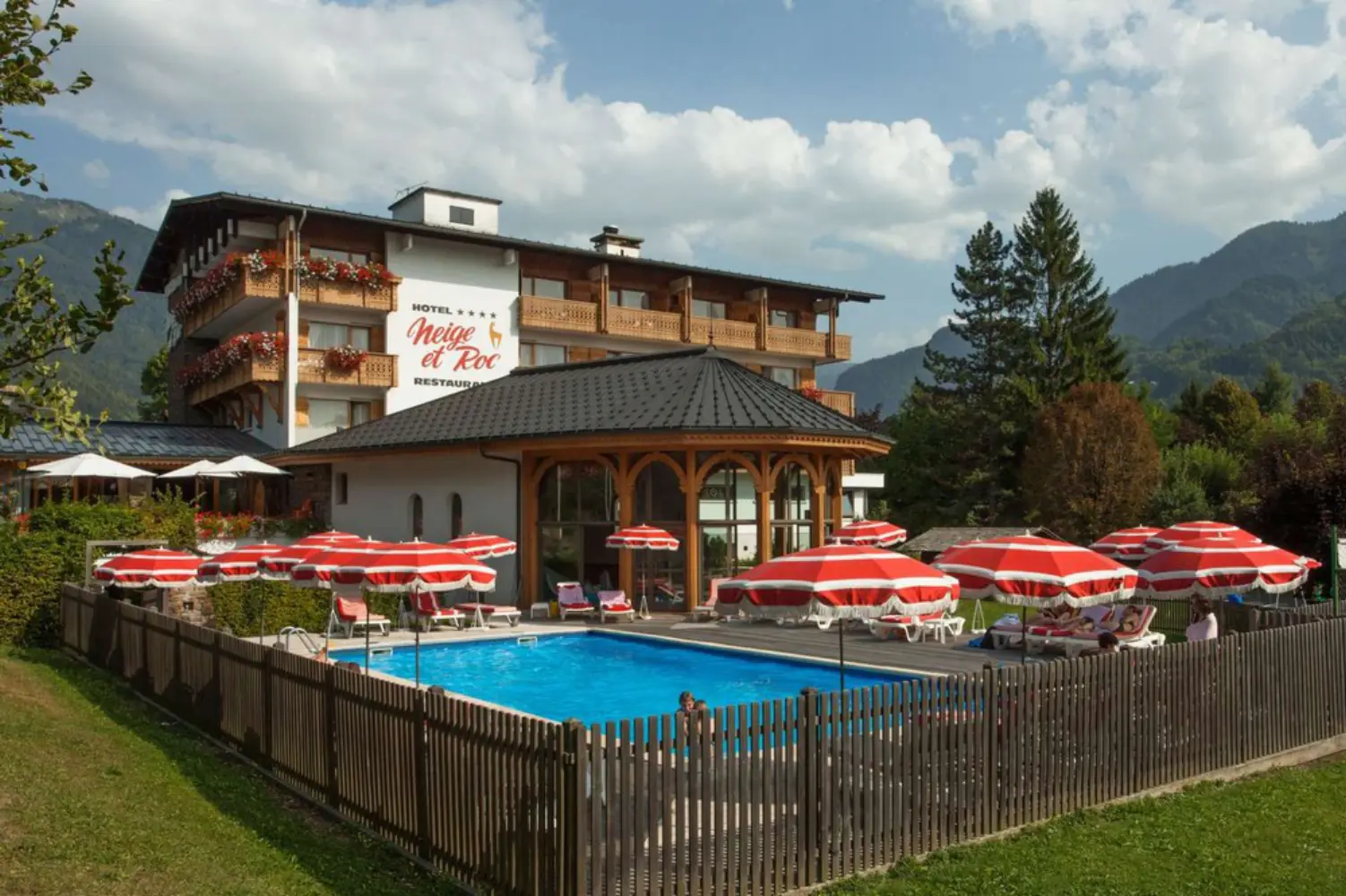 Neige et Roc - Samoëns (Haute-Savoie)