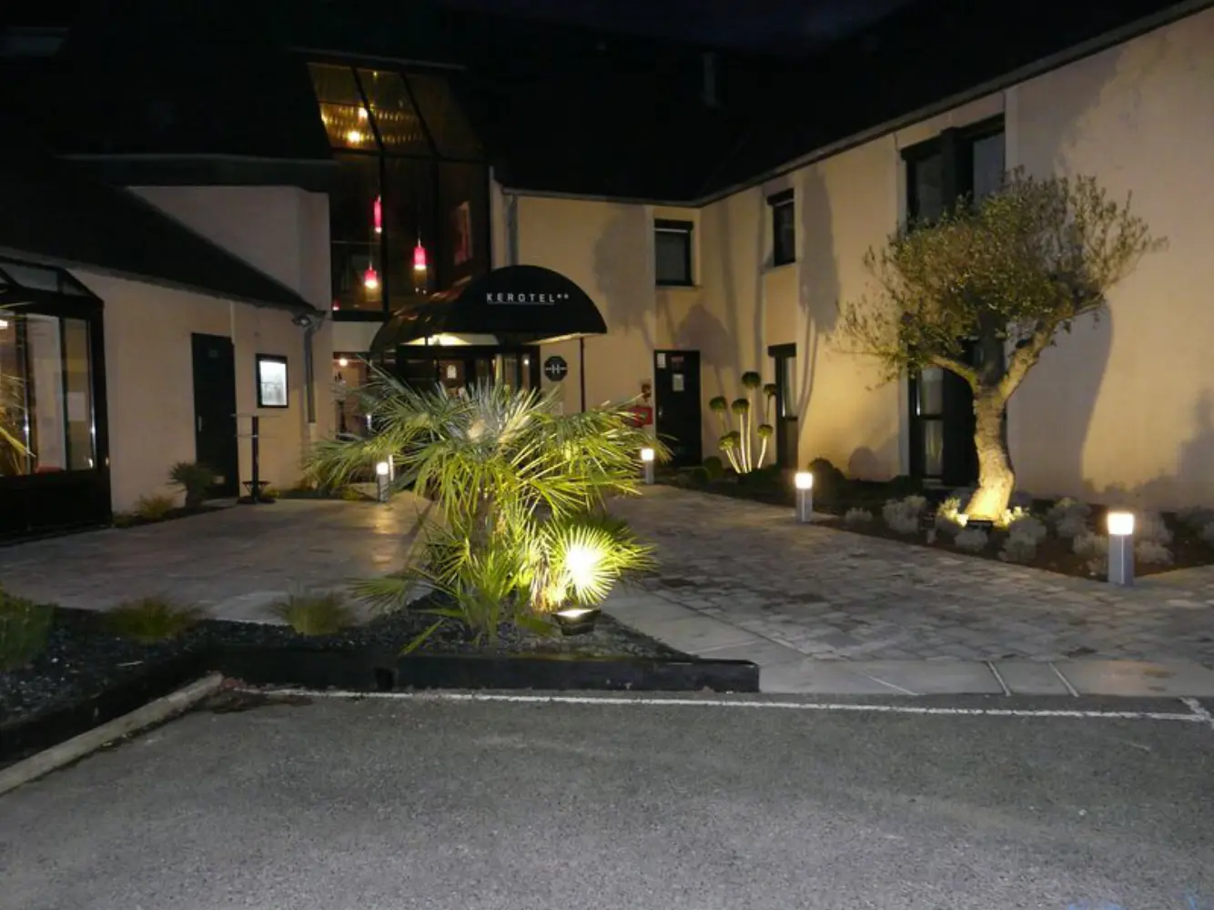 Brit Hôtel le Kerotel - Lorient (Morbihan)