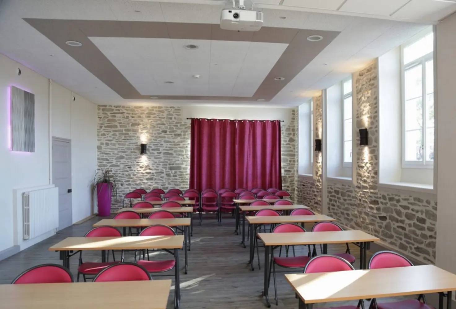 Espace Montcalm - Vannes (Morbihan)