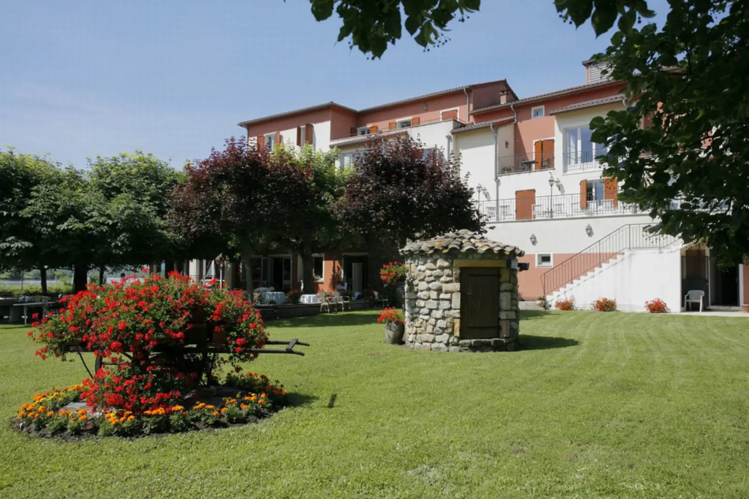 Le Beau Rivage - Condrieu (Rhône)