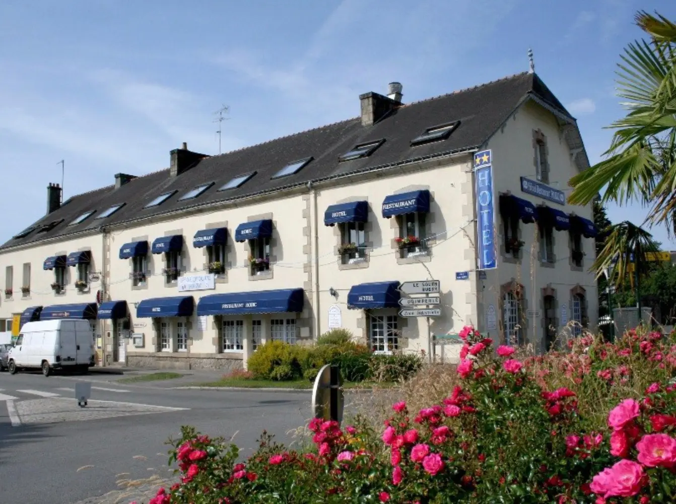 Hôtel Robic - Pontivy (Morbihan)