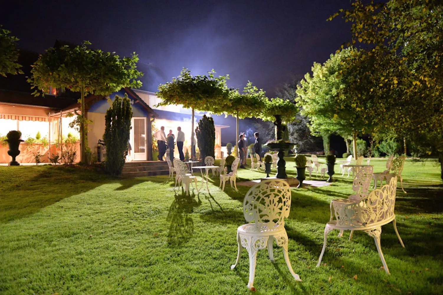 Domaine du Relais de Poyers - Orphin (Yvelines)