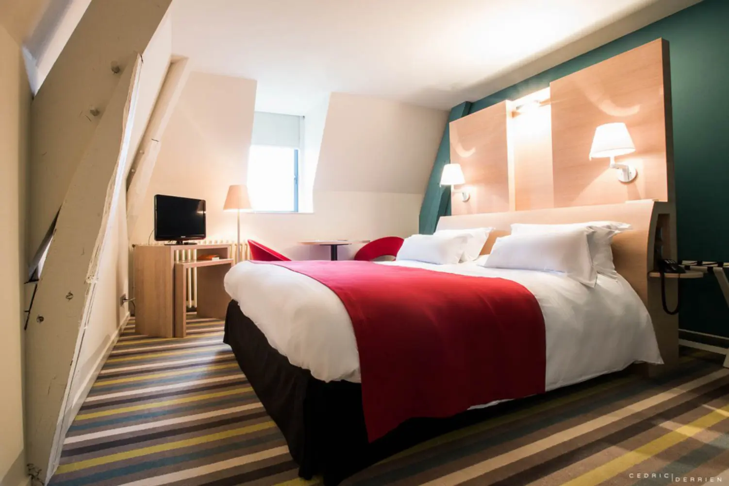 Domaine de Brandois - La Mothe-Achard (Vendée)