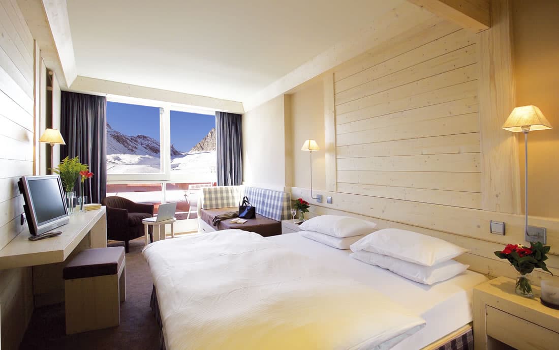 Le Ski d'Or - Tignes (Savoie)
