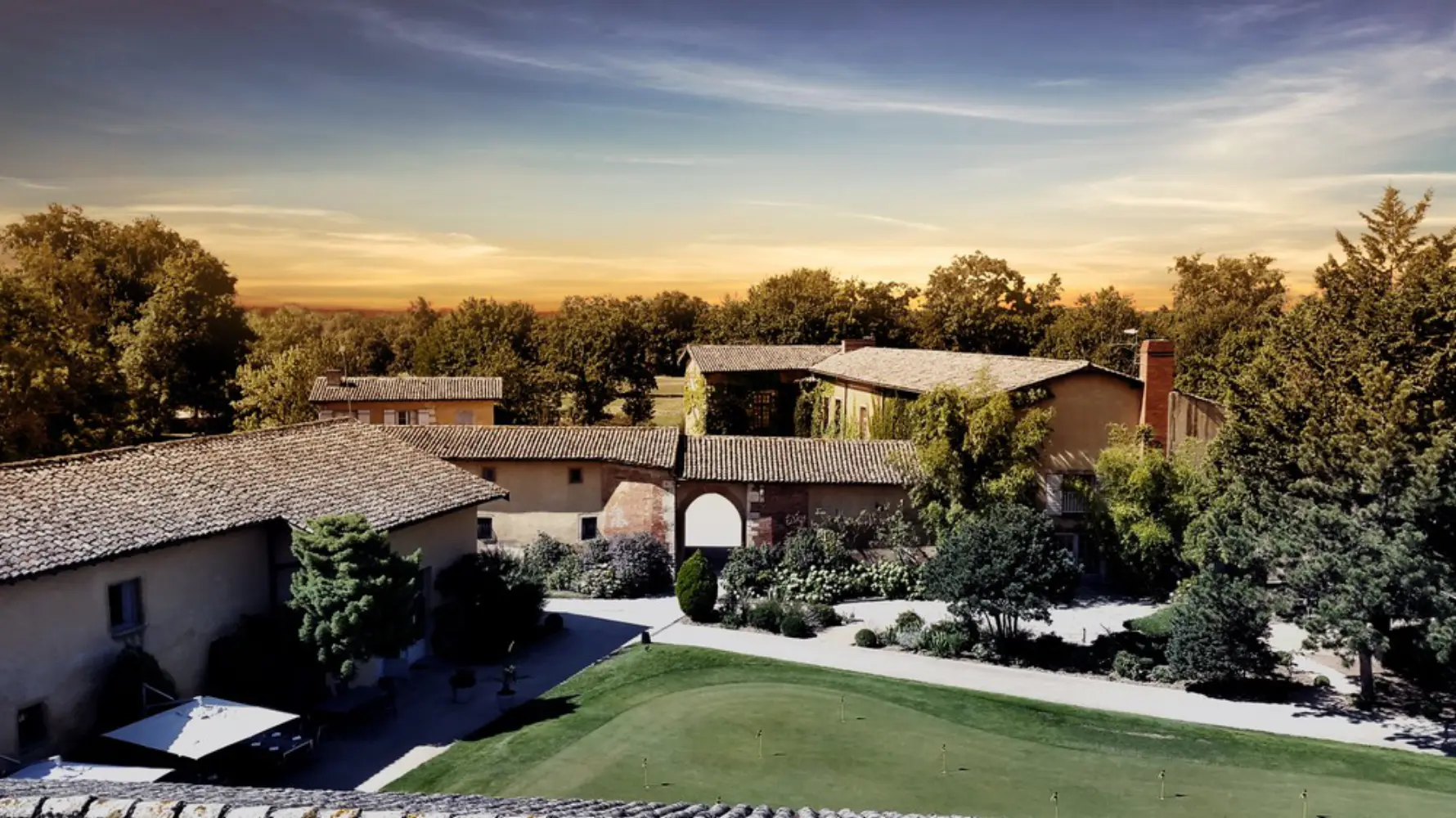 Domaine du Gouverneur - Monthieux (Ain)