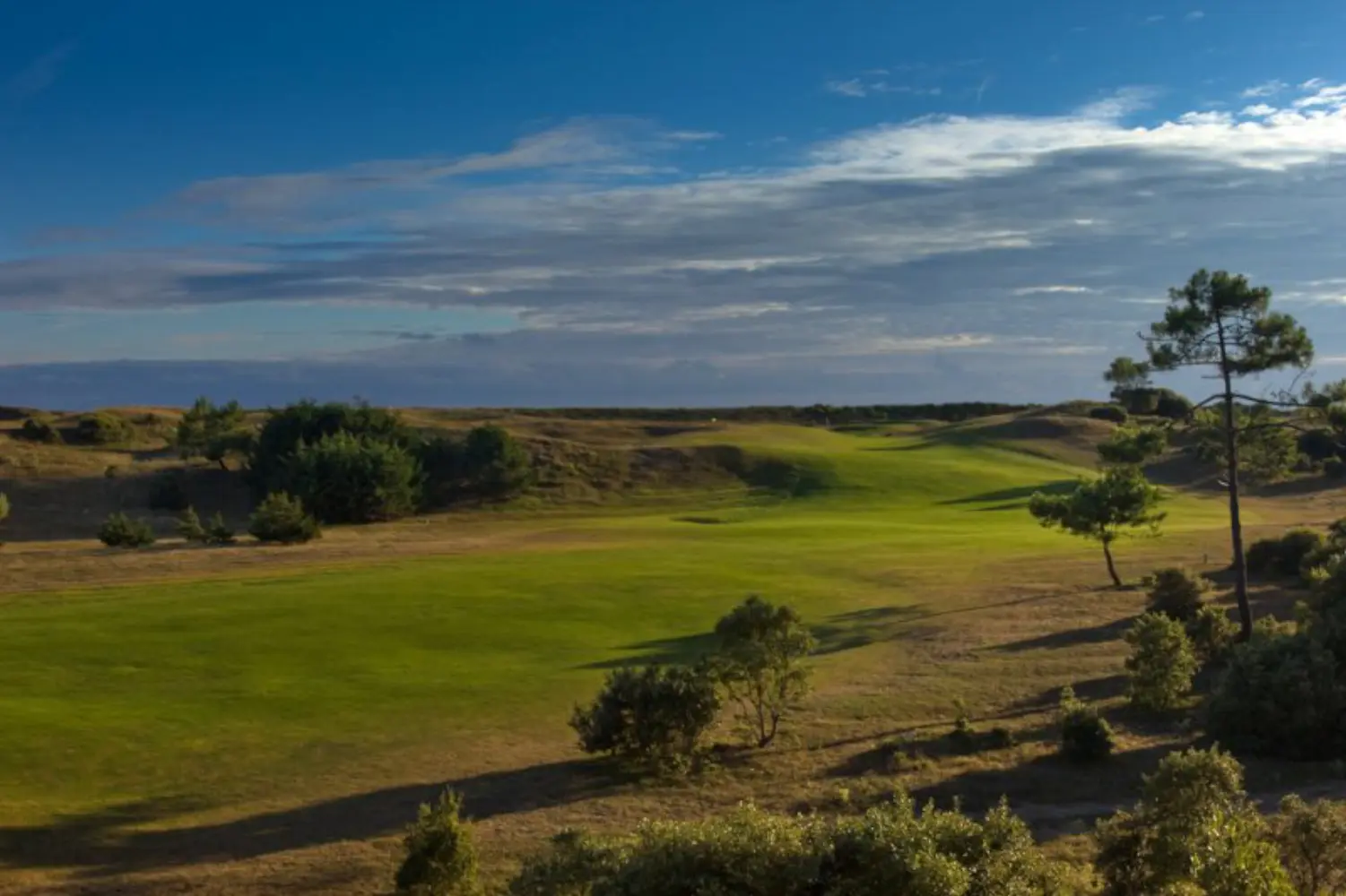 Golf de Saint Jean de Monts - Saint-Jean-de-Monts (Vendée)