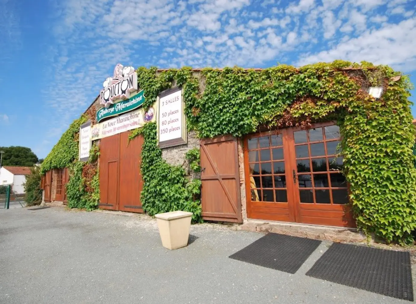 Le Poucton - Le Fenouiller (Vendée)