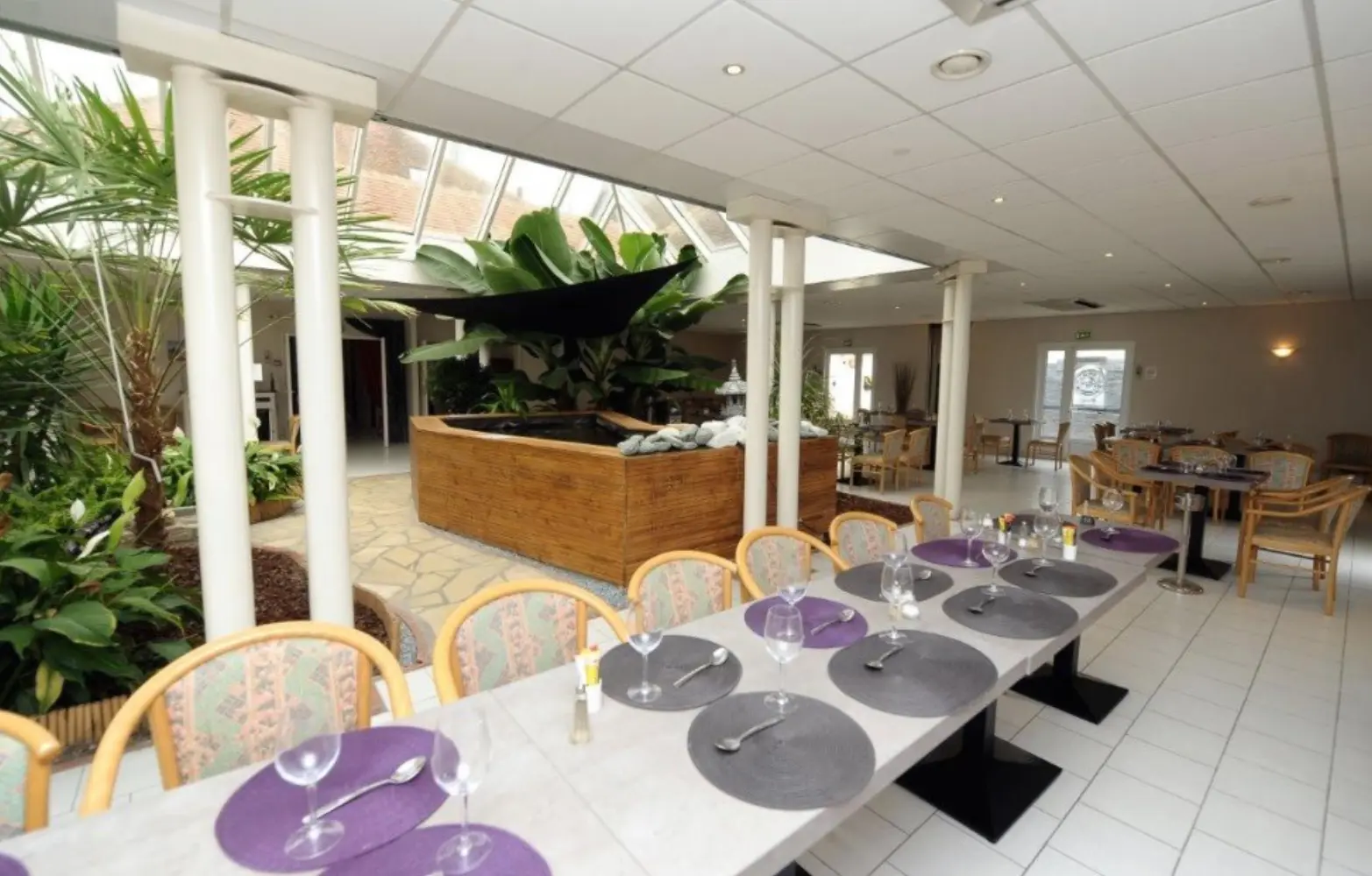 Au Sauvage - Lorris (Loiret)