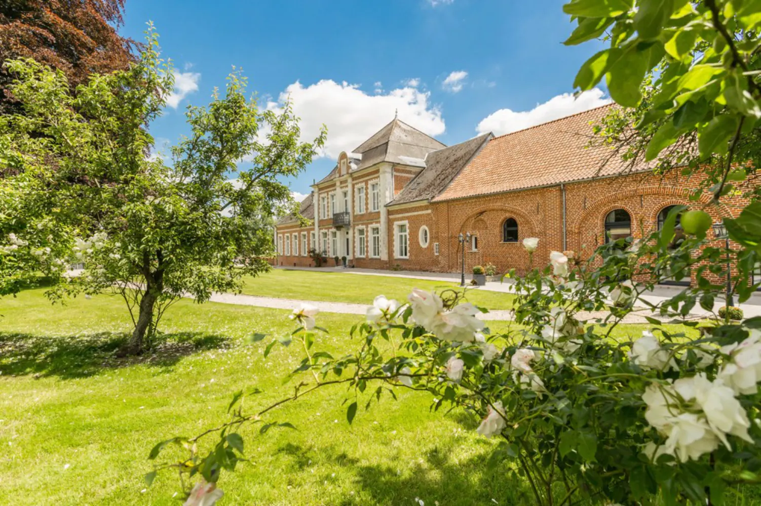 Domaine de la Traxène - Coupelle-Vieille (Pas-de-Calais)