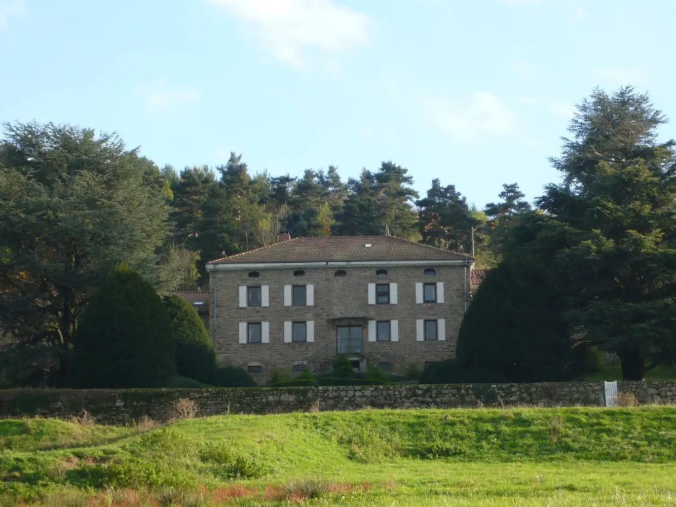 Château de Pralong - Satillieu (Ardèche)