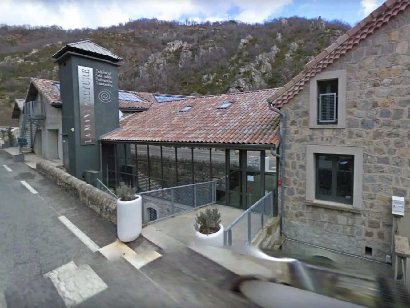 La Manufacture - Vals-les-Bains (Ardèche)