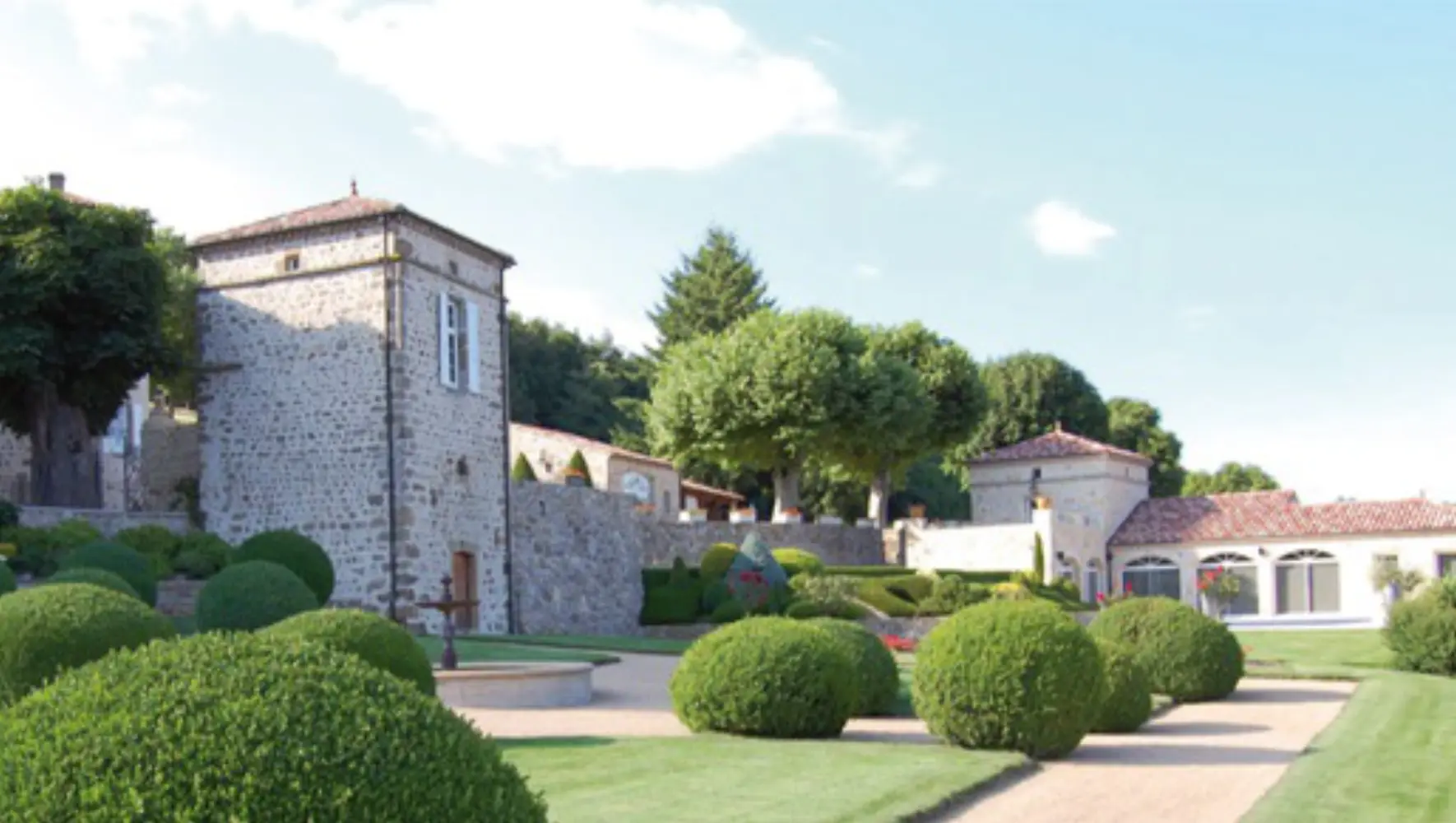 Château de Cachard - Boffres (Ardèche)