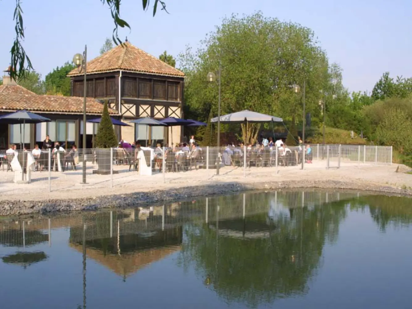 Domaine des Cascades - Wancourt (Pas-de-Calais)