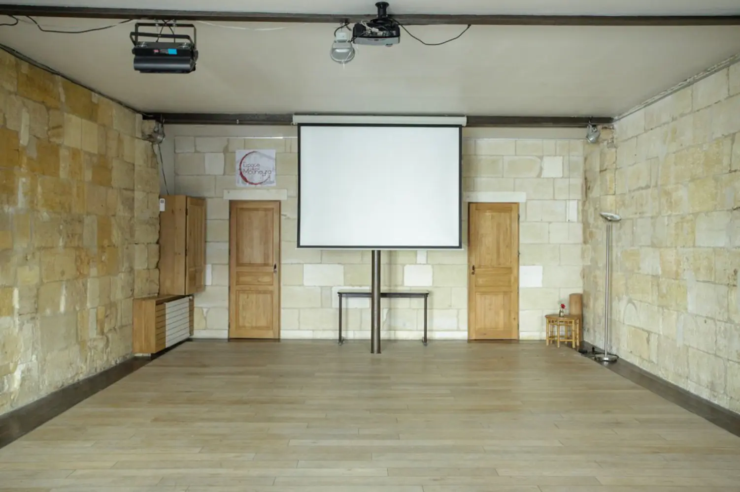 Espace Mouneyra - Bordeaux (Gironde)