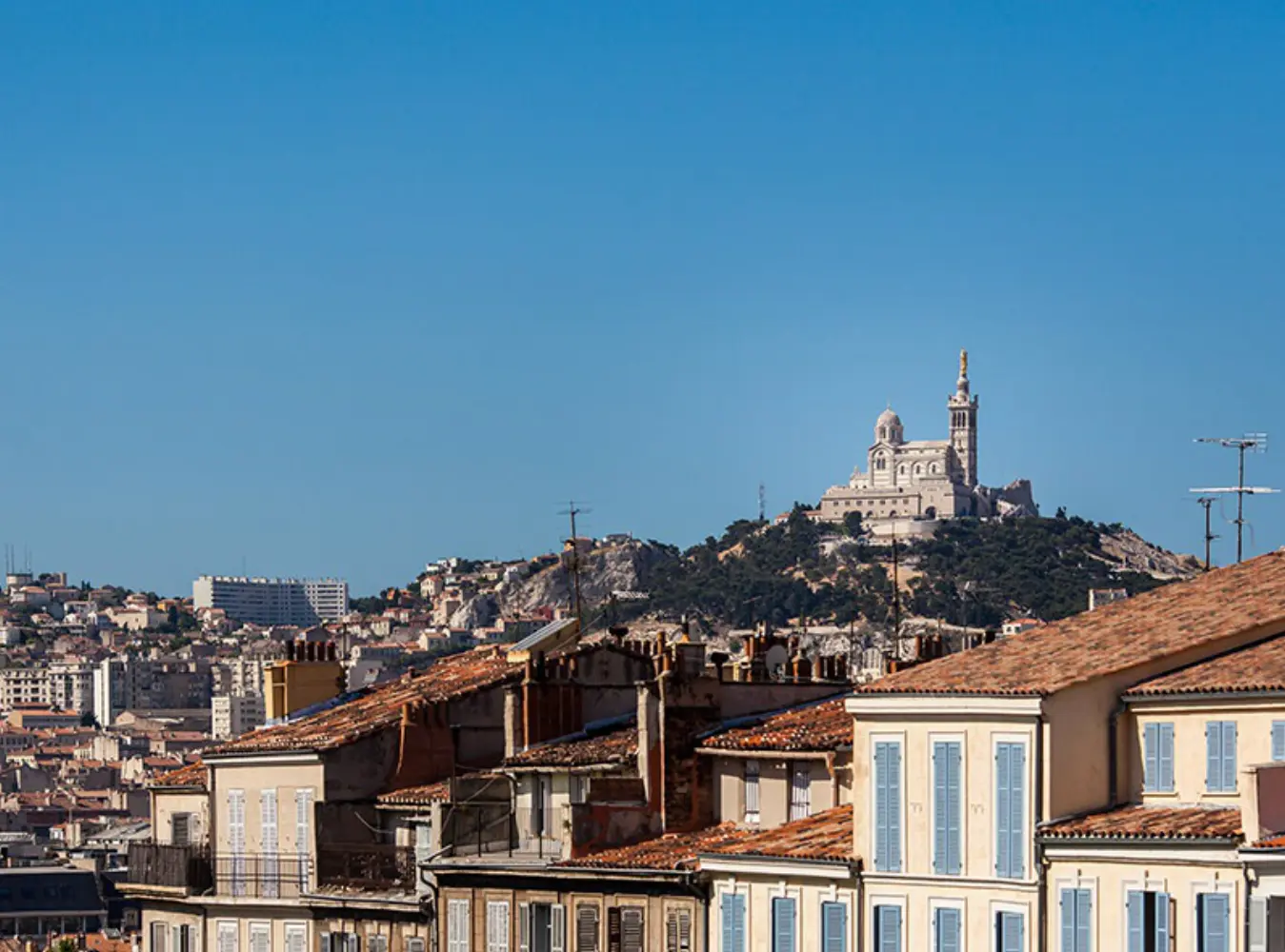 Mas des Grives - Marseille (Bouches-du-Rhône)