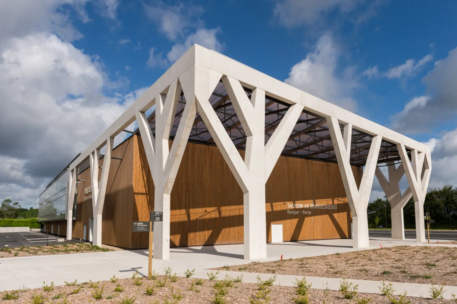 Parc des Expositions Quimper Cornouaille - Quimper (Finistère)