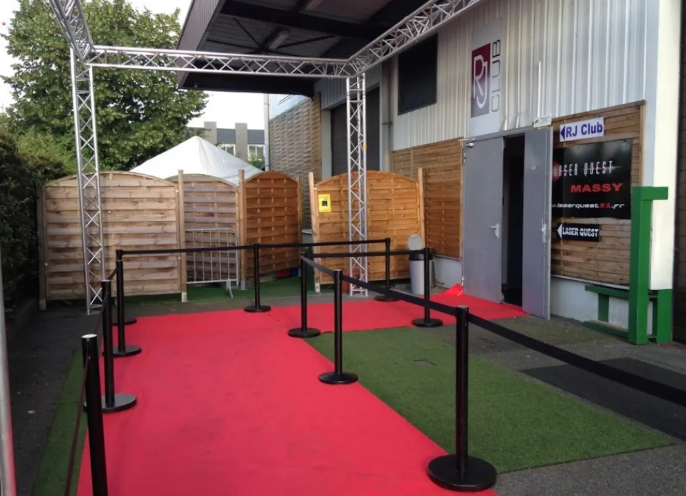 Laser Quest Massy - Massy (Essonne)