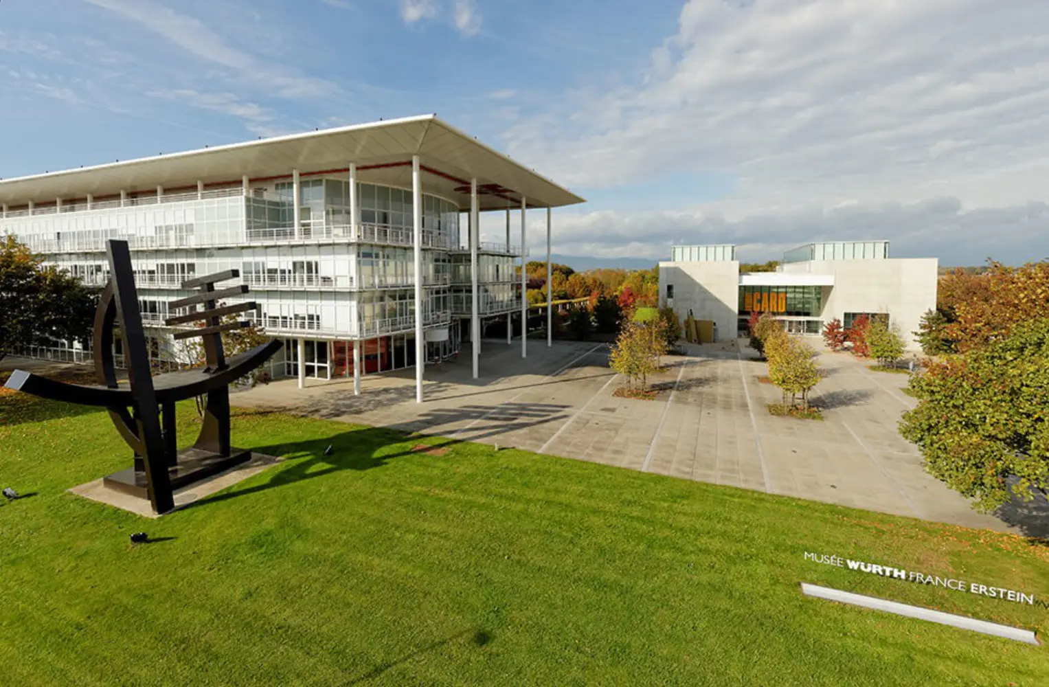 Musée Würth France Erstein - Erstein (Bas-Rhin)