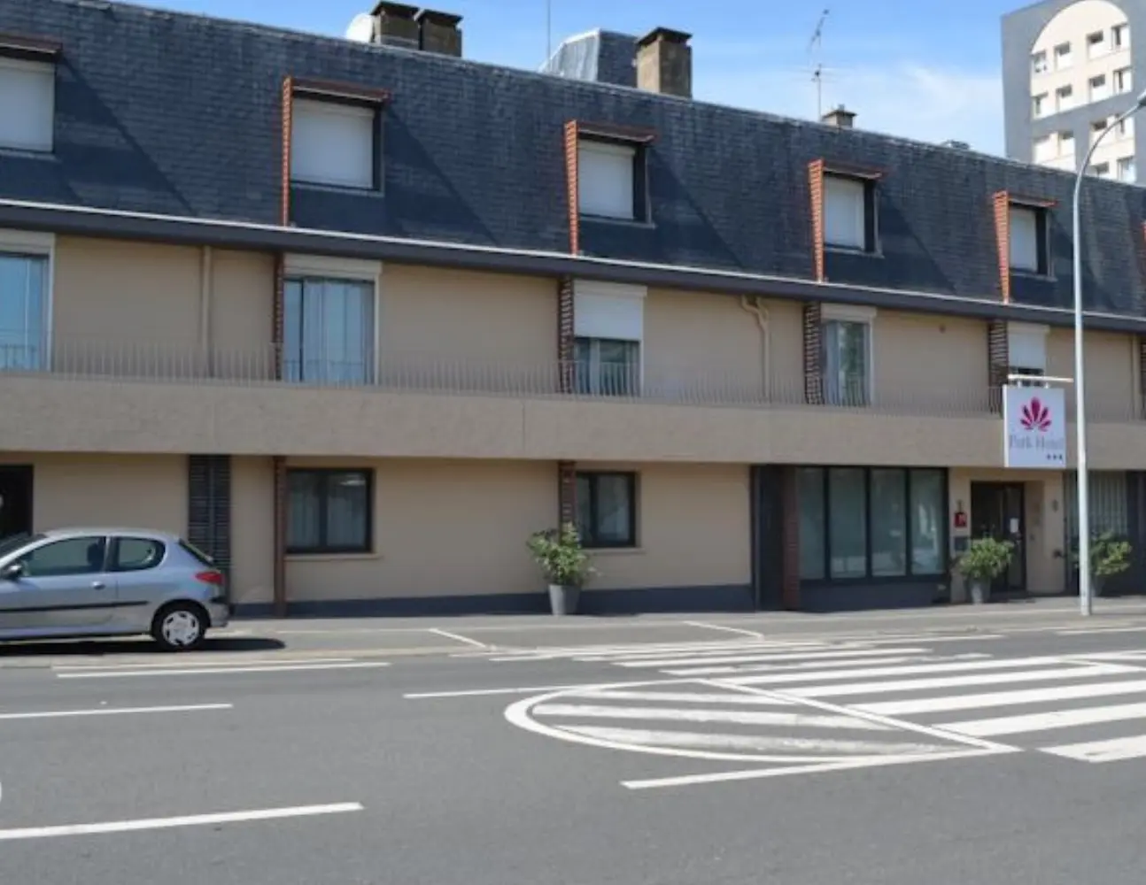 Park Hôtel Cholet - Cholet (Maine-et-Loire)