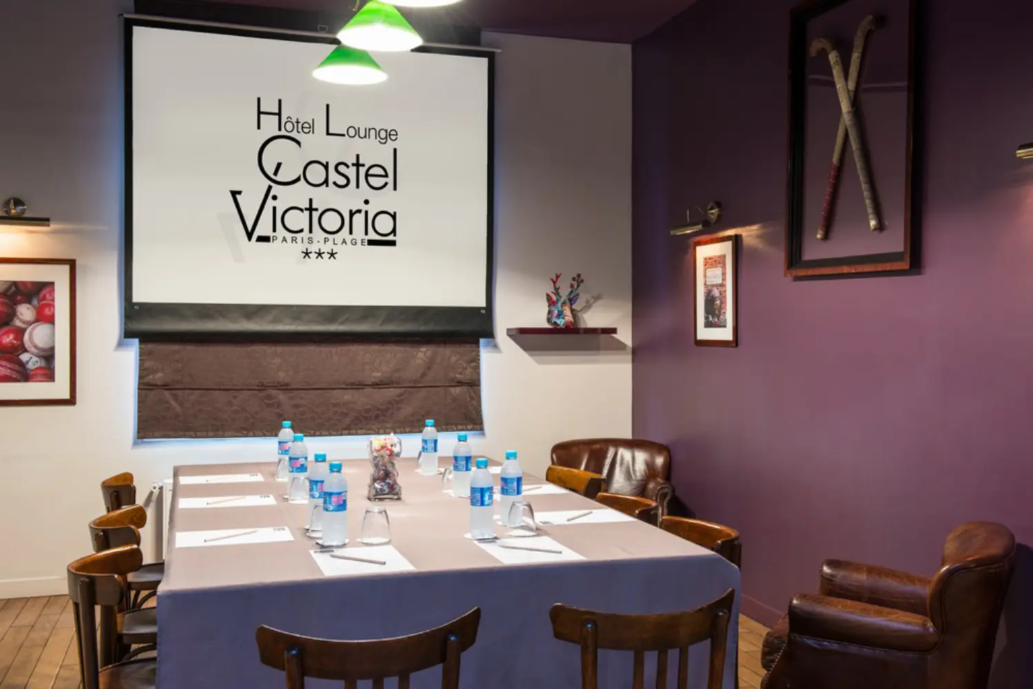 Castel Victoria - Le Touquet-Paris-Plage (Pas-de-Calais)