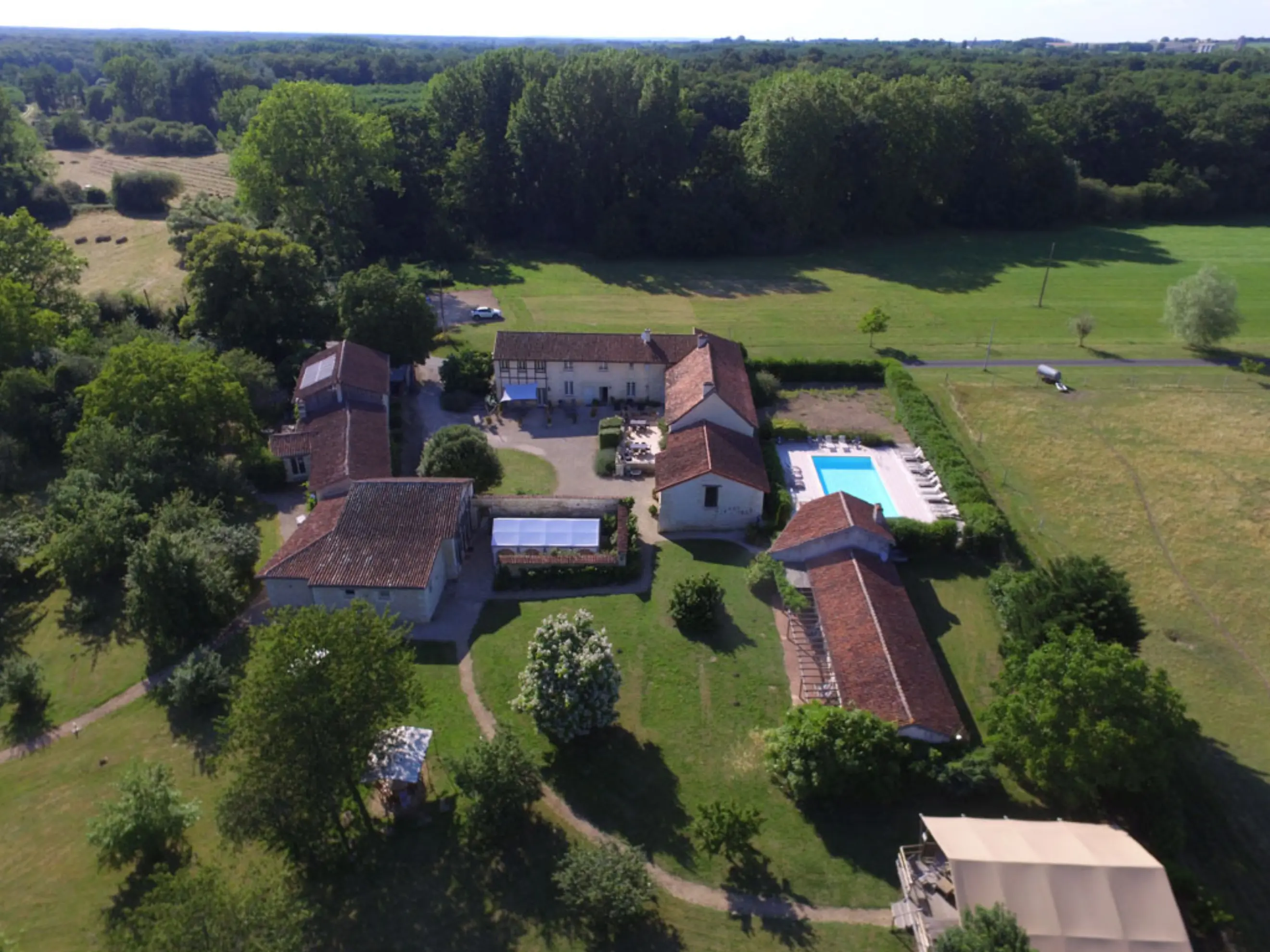 Le Clos de Saires - Saires (Vienne)