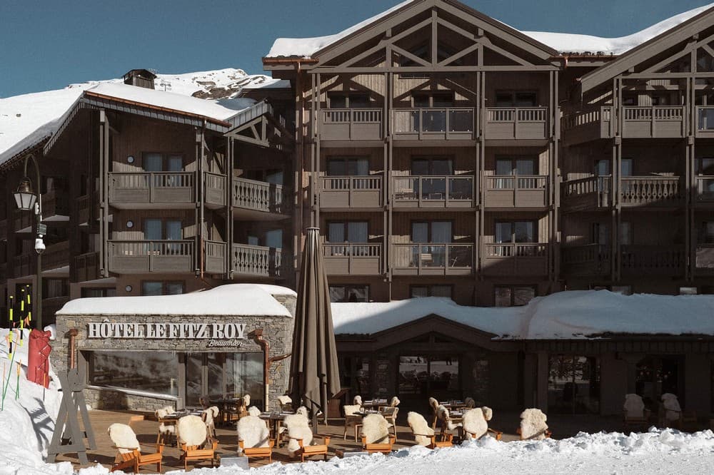 Fitz Roy Hotel - Val Thorens (Ardèche)