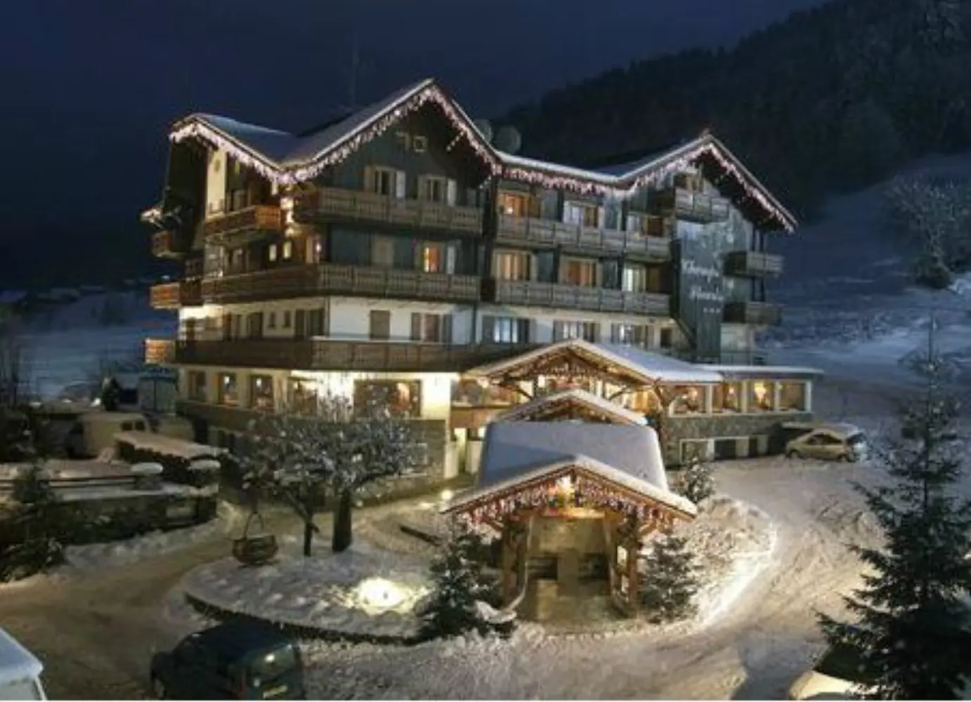 Champs Fleuris - Morzine (Haute-Savoie)