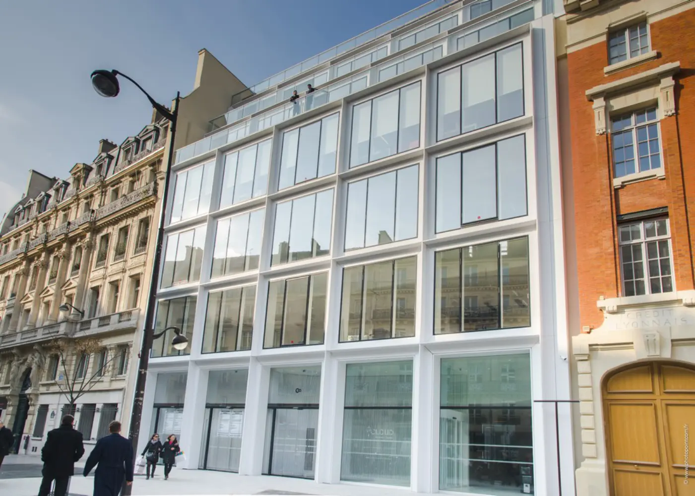 Cloud Business Center - Paris (Paris)