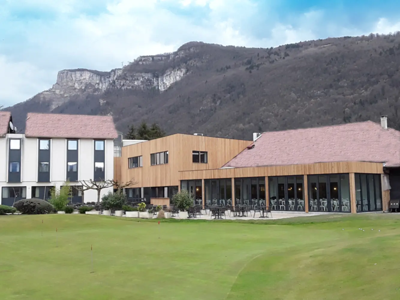 Domaine de Charmeil - Saint-Quentin-en-Isère (Isère)