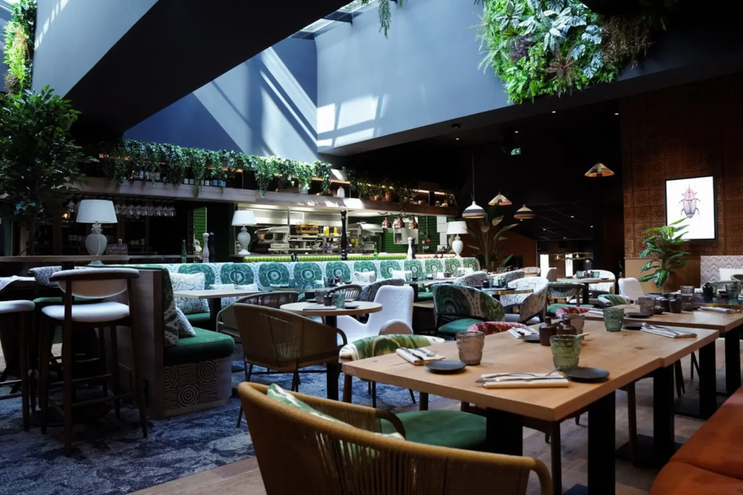 Amaya - Nantes (Loire-Atlantique)