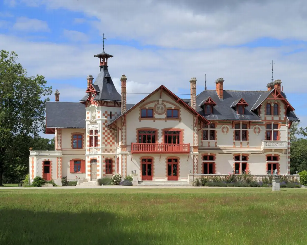 Domaine de la Trigalière - Ambillou (Indre-et-Loire)