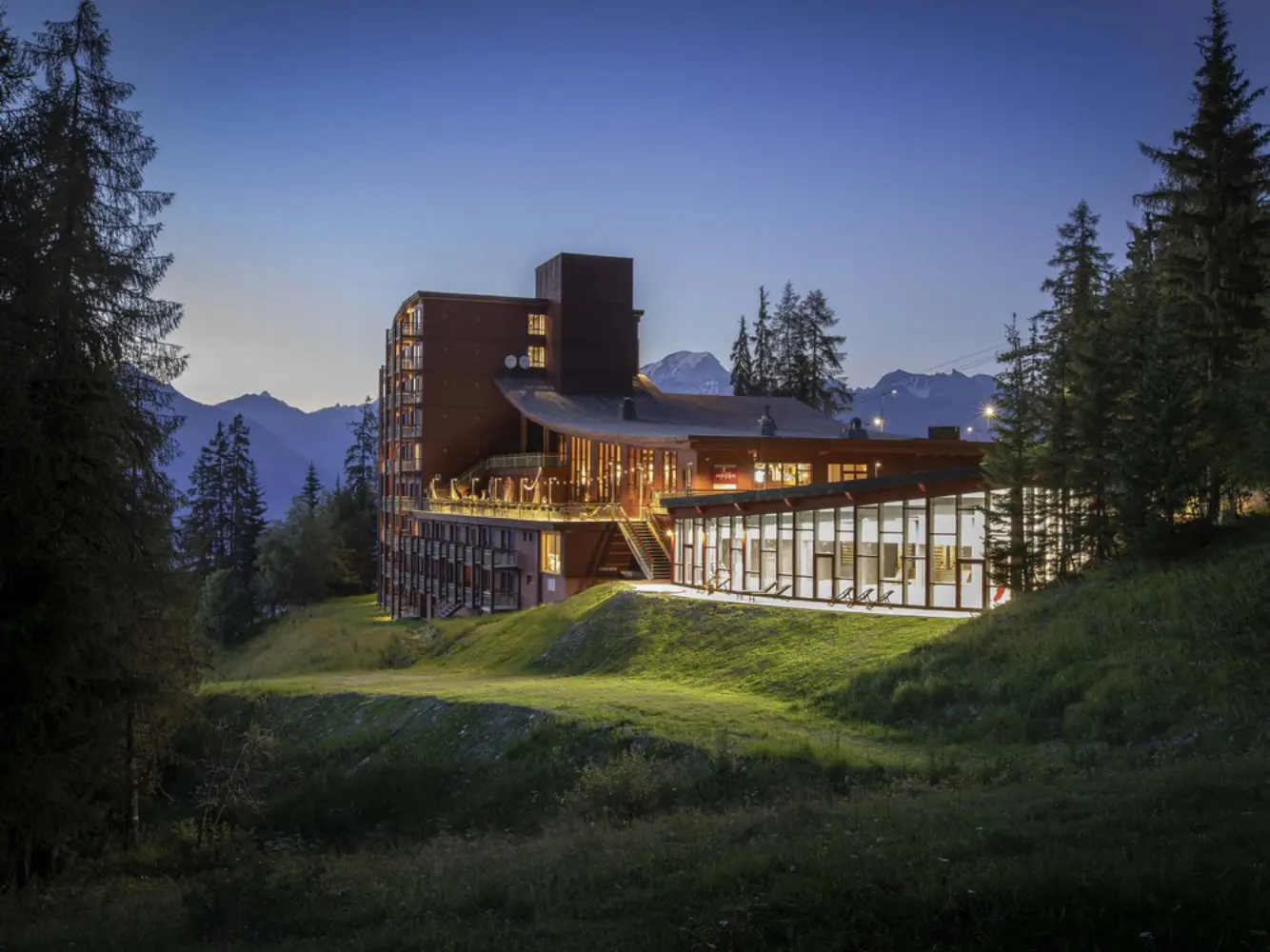 Altezza Arc 1800 Hôtel et Spa - Bourg-Saint-Maurice (Savoie)