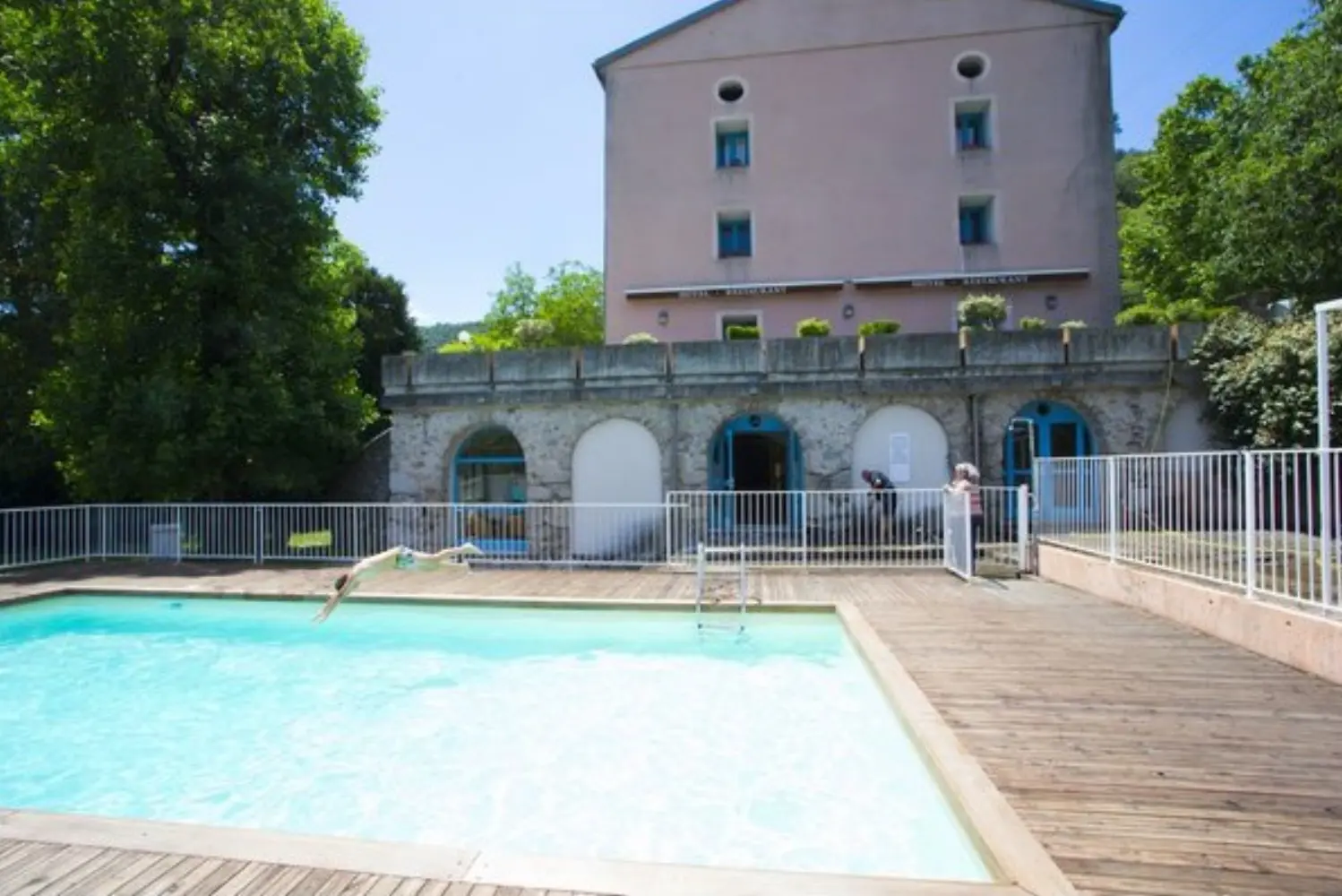 Mas de Cluny - Saint-André-de-Majencoules (Gard)