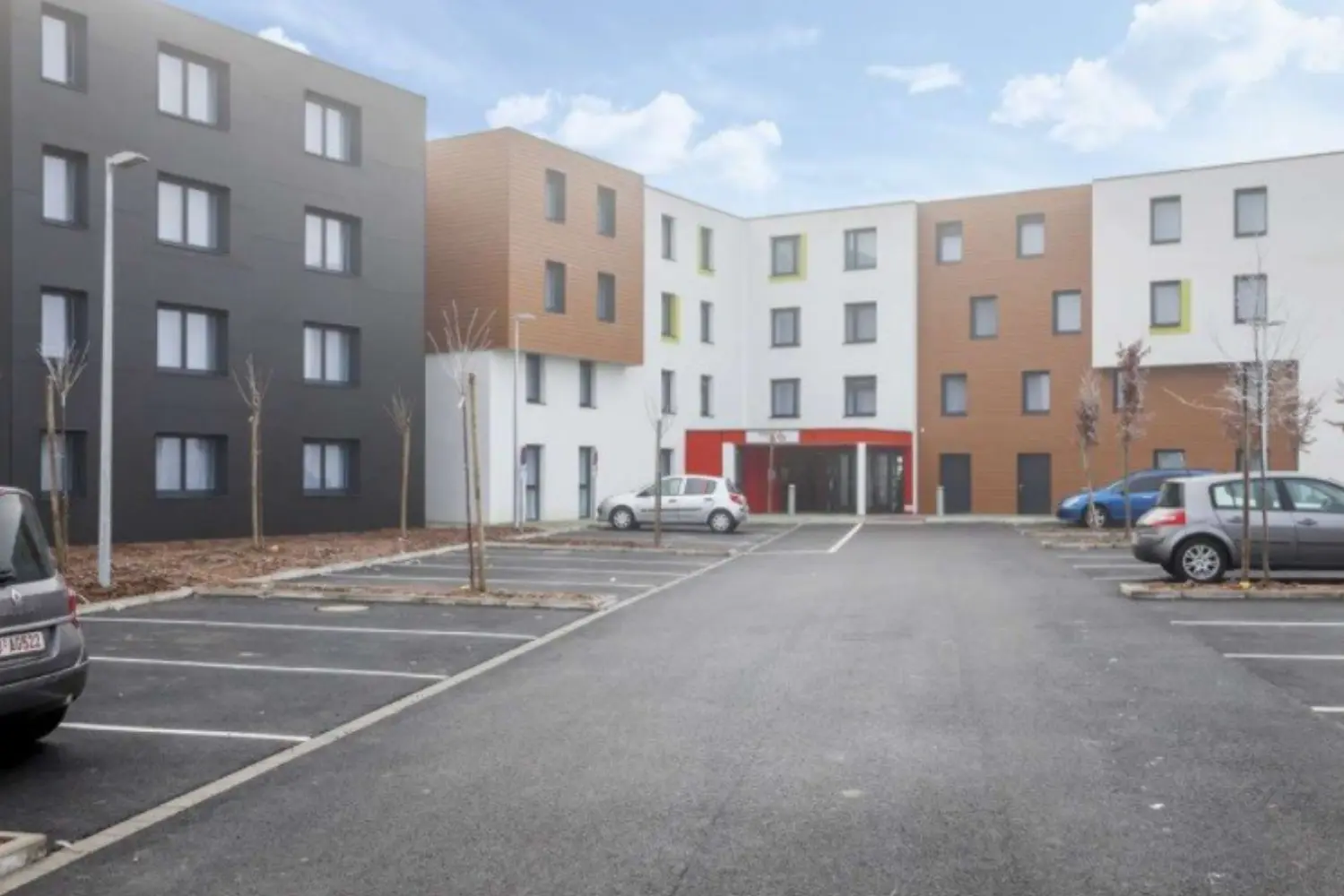 Appart'City Confort Strasbourg Aéroport - Entzheim (Bas-Rhin)