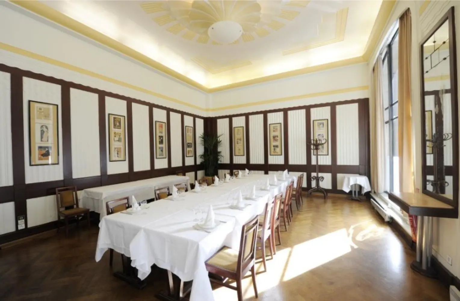 Brasserie l'Excelsior - Nancy (Meurthe-et-Moselle)