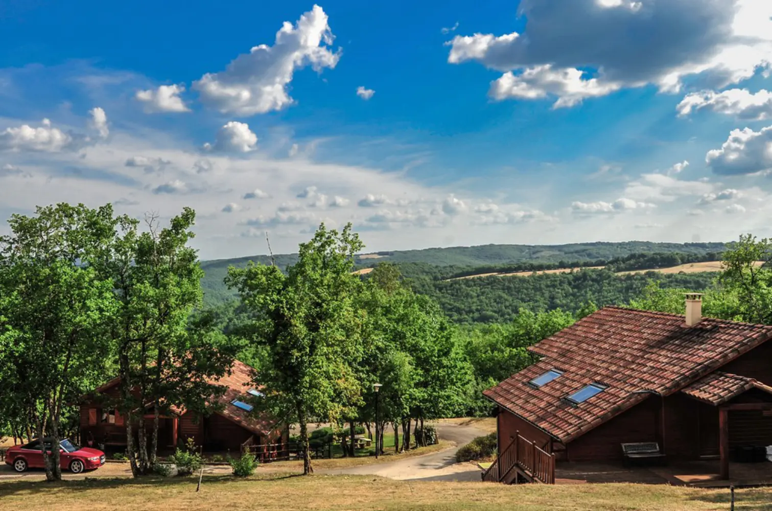 Souillac Golf  Country Club - Lachapelle-Auzac (Lot)