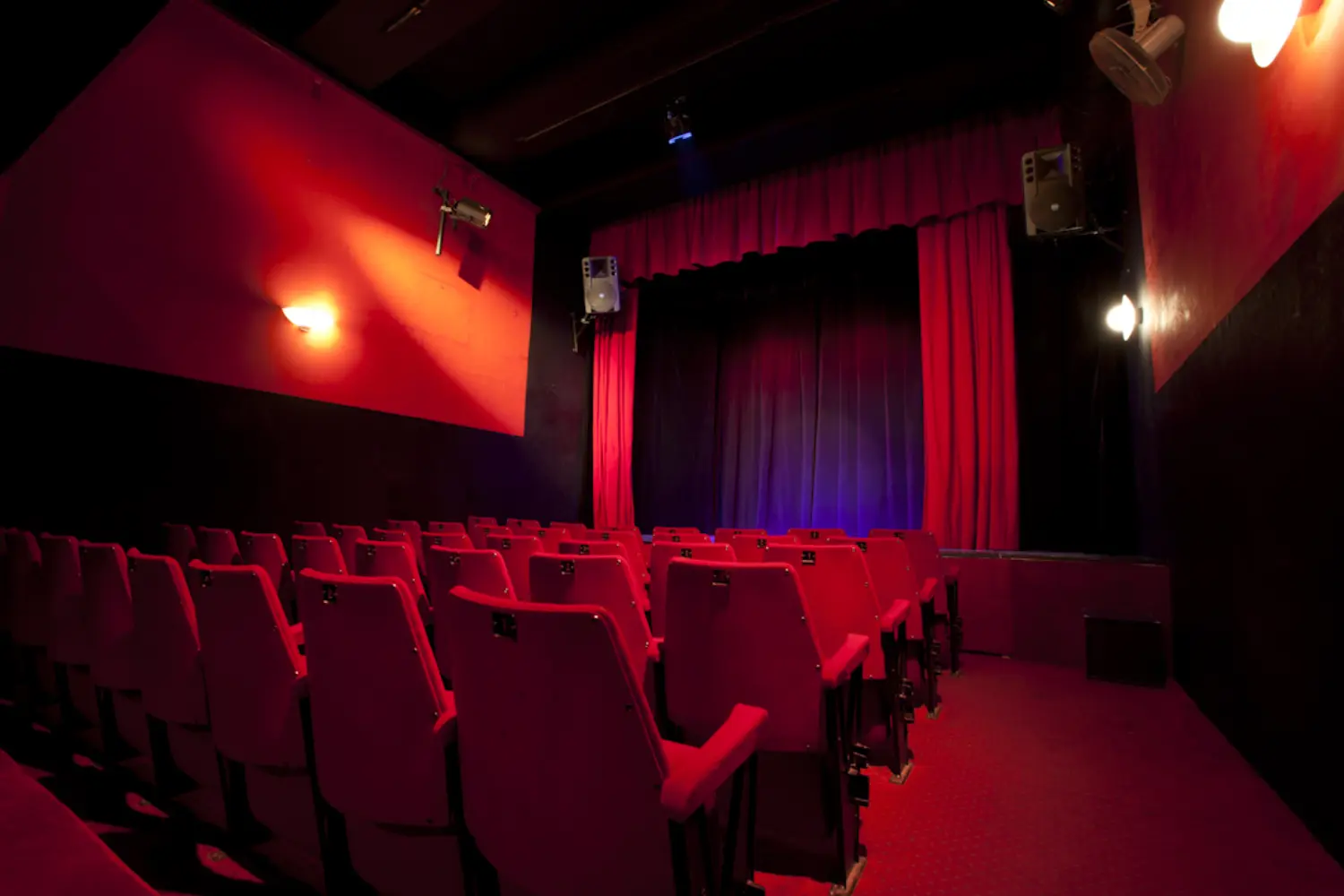 Théâtre de la Contrescarpe - Paris (Paris)