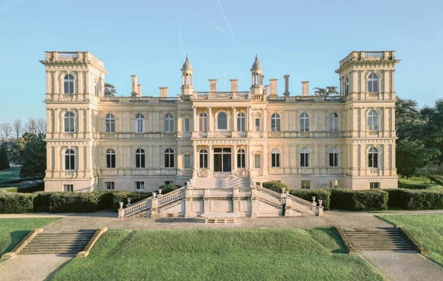 Enquête au Château - Ferrières-en-Brie (77)